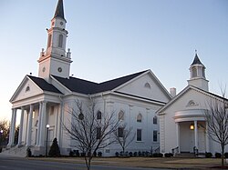 First Baptist Church Opelika Alabama (2)